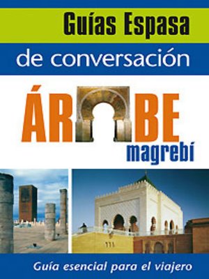 cover image of Guía de conversación árabe magrebí